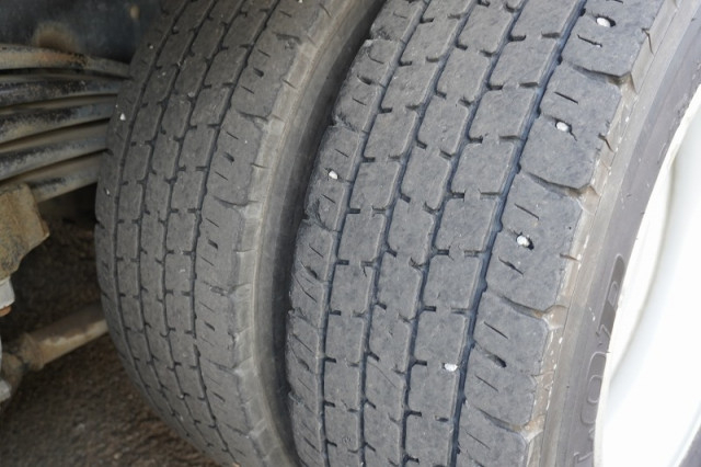 三菱ふそう ファイター 大型 クレーン付き QDG-FQ62F(96639) 11枚目