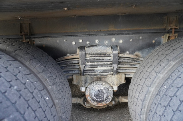 三菱ふそう ファイター 大型 クレーン付き QDG-FQ62F(96639) 12枚目