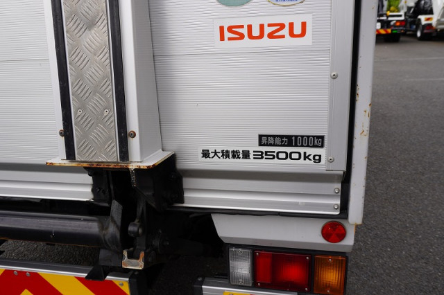 いすゞ エルフ 小型 アルミバン TPG-NPR85AN(96638) 32枚目
