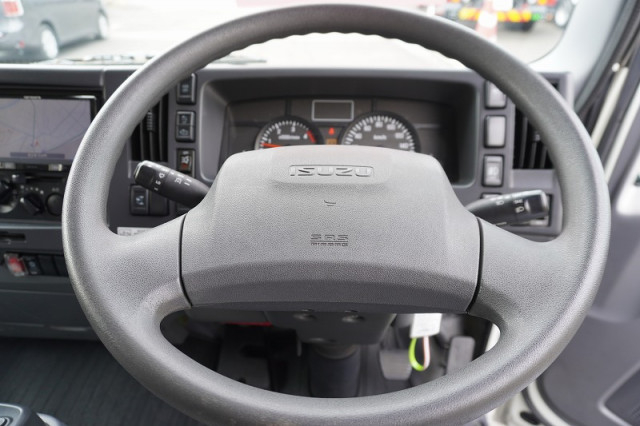 いすゞ エルフ 小型 アルミバン TPG-NPR85AN(96638) 34枚目