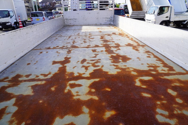 三菱ふそう ファイター 大型 クレーン付き QDG-FQ62F(96639) 19枚目