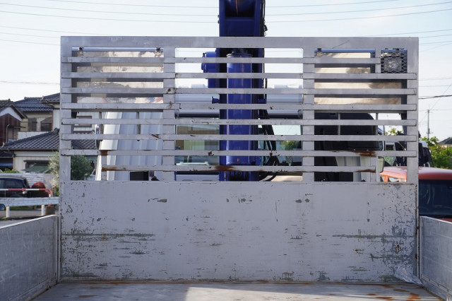 三菱ふそう ファイター 大型 クレーン付き QDG-FQ62F(96639) 20枚目