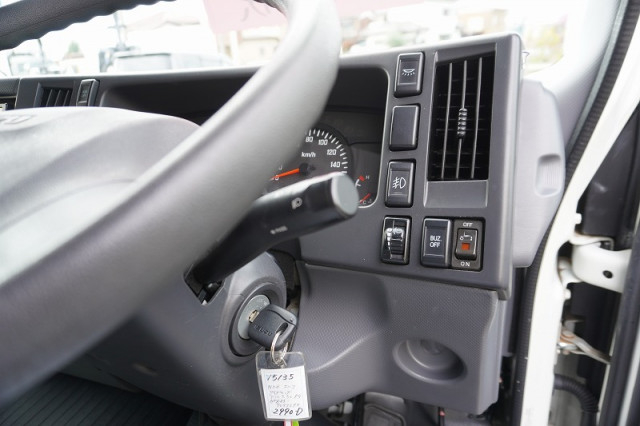 いすゞ エルフ 小型 アルミバン TPG-NPR85AN(96638) 39枚目