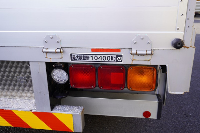 三菱ふそう ファイター 大型 クレーン付き QDG-FQ62F(96639) 21枚目