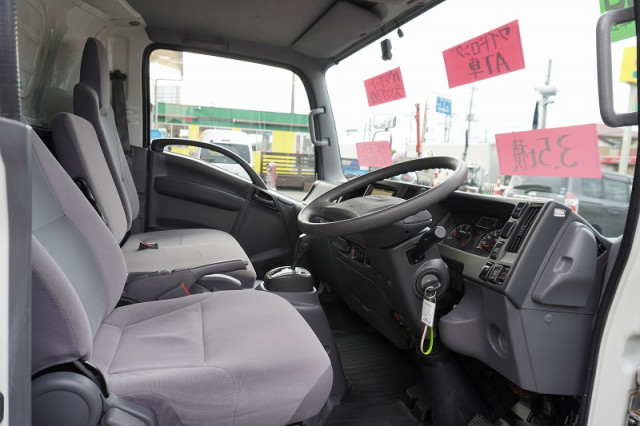 いすゞ エルフ 小型 アルミバン TPG-NPR85AN(96638) 42枚目