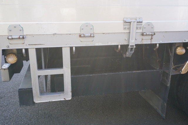 三菱ふそう ファイター 大型 クレーン付き QDG-FQ62F(96639) 24枚目