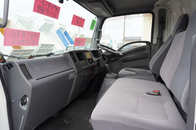 いすゞ エルフ 小型 アルミバン TPG-NPR85AN(96638) 43枚目