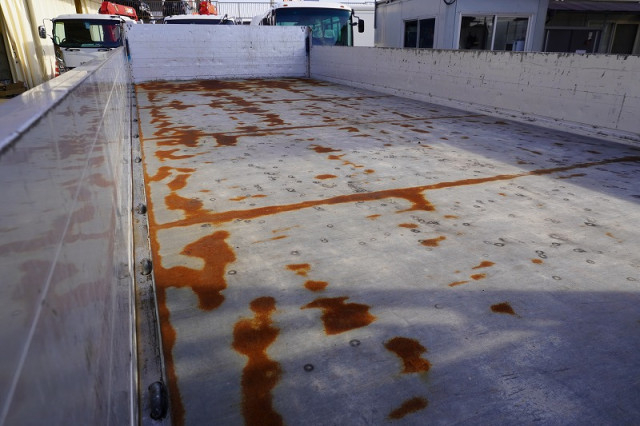 三菱ふそう ファイター 大型 クレーン付き QDG-FQ62F(96639) 26枚目