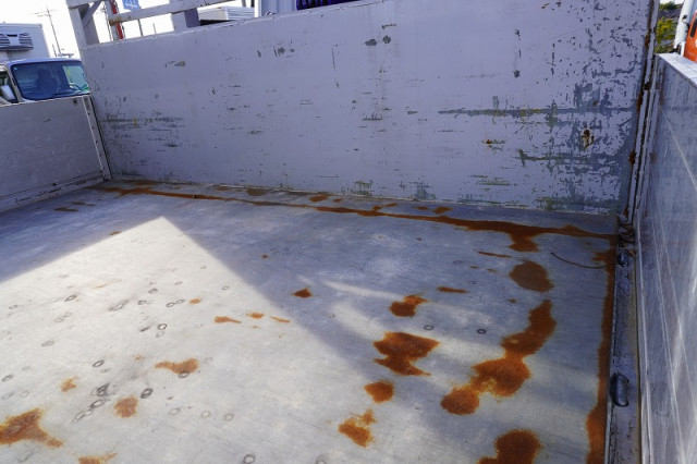 三菱ふそう ファイター 大型 クレーン付き QDG-FQ62F(96639) 27枚目