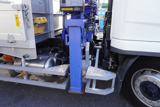 三菱ふそう ファイター 大型 クレーン付き QDG-FQ62F(96639) 29枚目