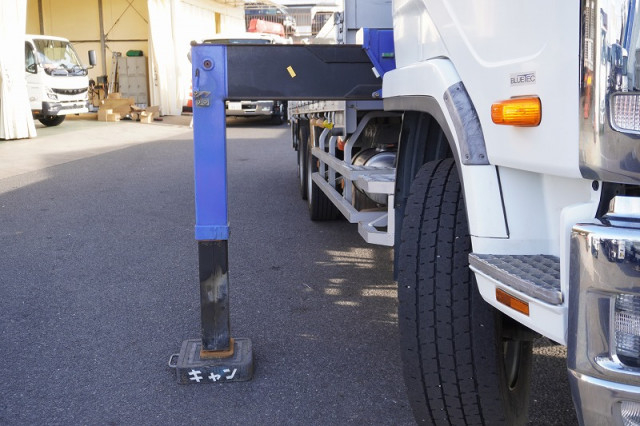 三菱ふそう ファイター 大型 クレーン付き QDG-FQ62F(96639) 31枚目
