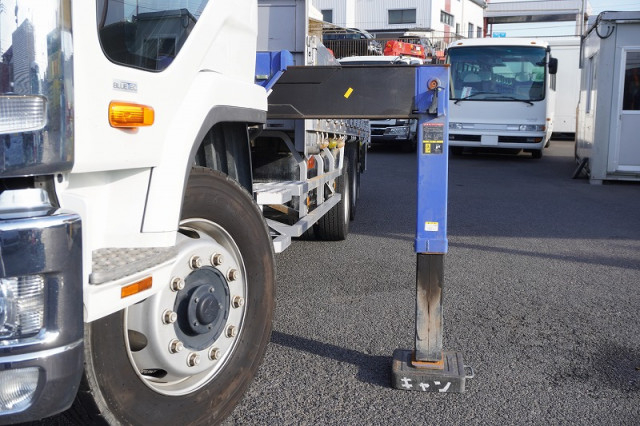 三菱ふそう ファイター 大型 クレーン付き QDG-FQ62F(96639) 32枚目