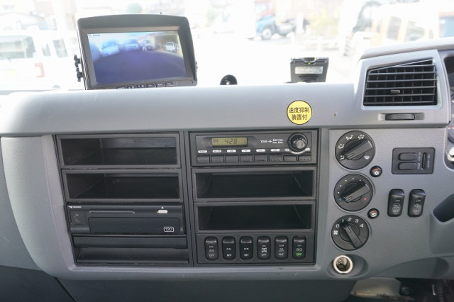 三菱ふそう ファイター 大型 クレーン付き QDG-FQ62F(96639) 40枚目