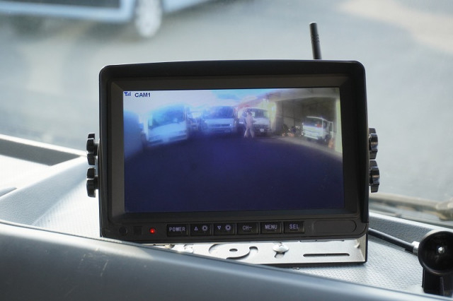 三菱ふそう ファイター 大型 クレーン付き QDG-FQ62F(96639) 41枚目