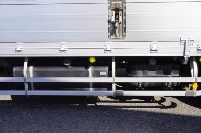 いすゞ フォワード 中型 アルミウィング TKG-FRR90T2(96640) 18枚目