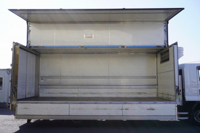 いすゞ フォワード 中型 アルミウィング TKG-FRR90T2(96640) 19枚目