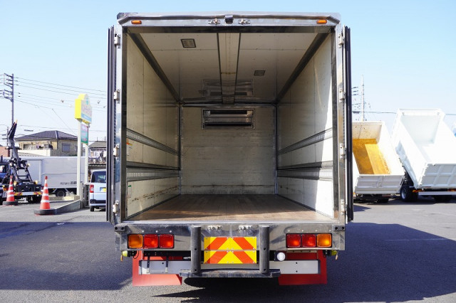 いすゞ フォワード 中型 アルミウィング TKG-FRR90T2(96640) 22枚目