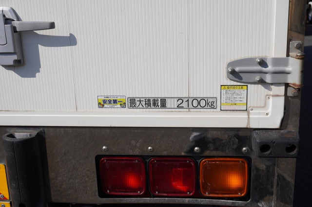 いすゞ フォワード 中型 アルミウィング TKG-FRR90T2(96640) 28枚目