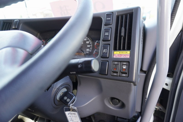 いすゞ フォワード 中型 アルミウィング TKG-FRR90T2(96640) 35枚目