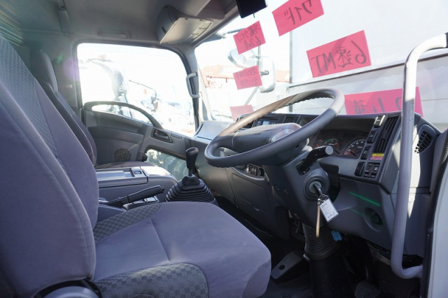 いすゞ フォワード 中型 アルミウィング TKG-FRR90T2(96640) 40枚目