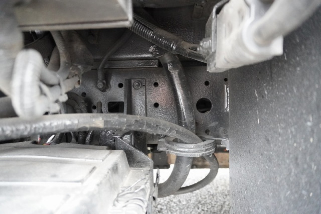 日野 デュトロ 小型 高所作業車 TKG-XZU600X(96642) 12枚目