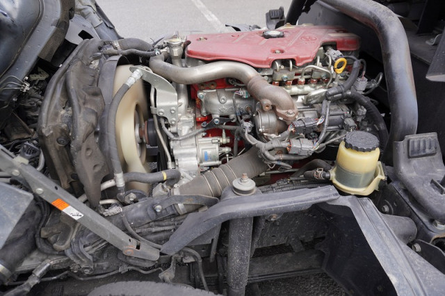 日野 デュトロ 小型 高所作業車 TKG-XZU600X(96642) 14枚目