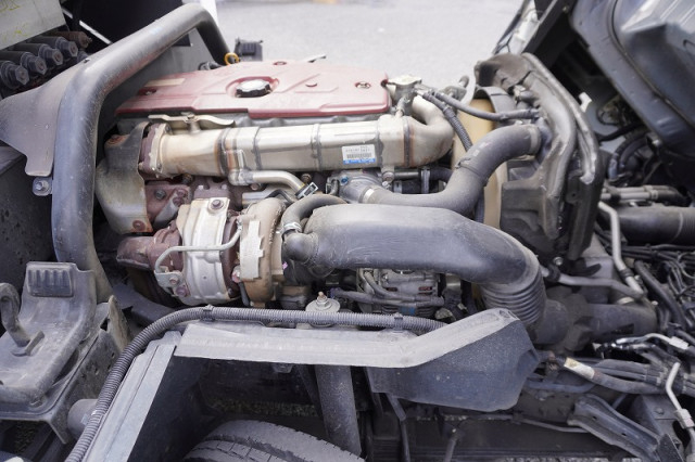 日野 デュトロ 小型 高所作業車 TKG-XZU600X(96642) 15枚目