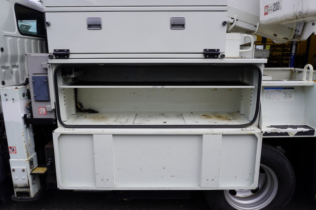 日野 デュトロ 小型 高所作業車 TKG-XZU600X(96642) 17枚目