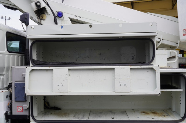 日野 デュトロ 小型 高所作業車 TKG-XZU600X(96642) 18枚目