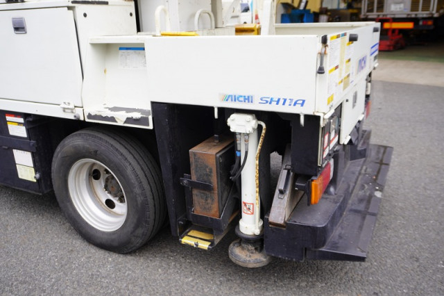 日野 デュトロ 小型 高所作業車 TKG-XZU600X(96642) 20枚目