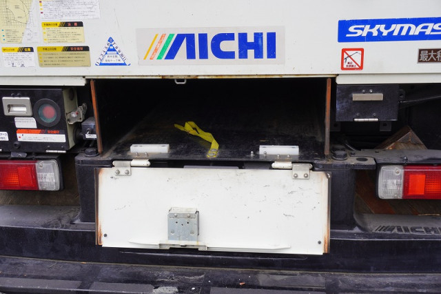 日野 デュトロ 小型 高所作業車 TKG-XZU600X(96642) 23枚目