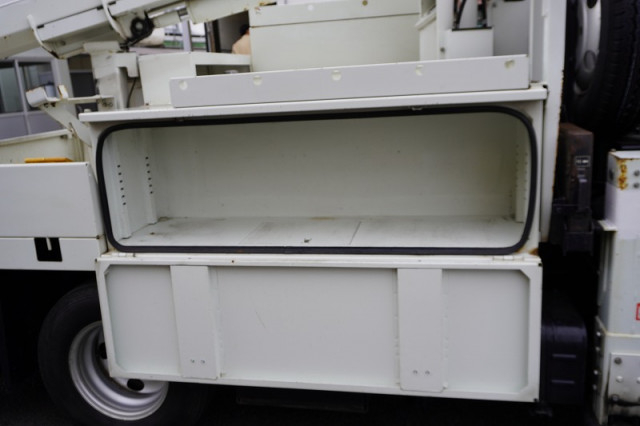 日野 デュトロ 小型 高所作業車 TKG-XZU600X(96642) 24枚目
