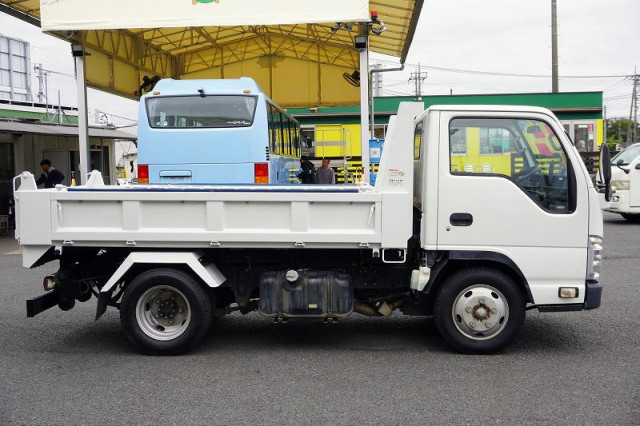 いすゞ エルフ 小型 土砂ダンプ TPG-NKR85AN(96643) 5枚目