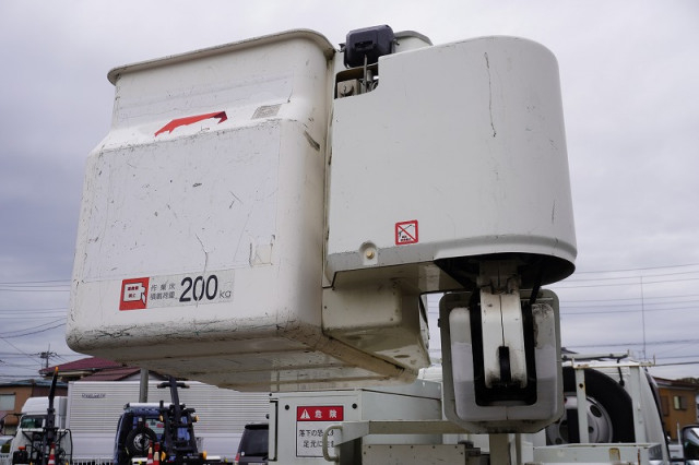 日野 デュトロ 小型 高所作業車 TKG-XZU600X(96642) 30枚目