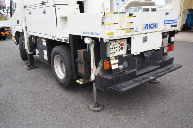 日野 デュトロ 小型 高所作業車 TKG-XZU600X(96642) 31枚目