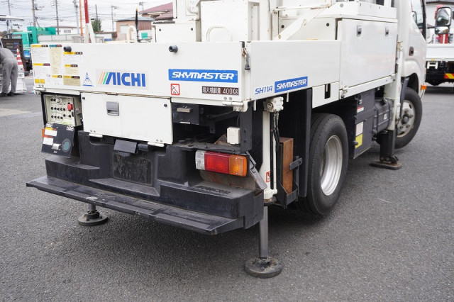 日野 デュトロ 小型 高所作業車 TKG-XZU600X(96642) 32枚目