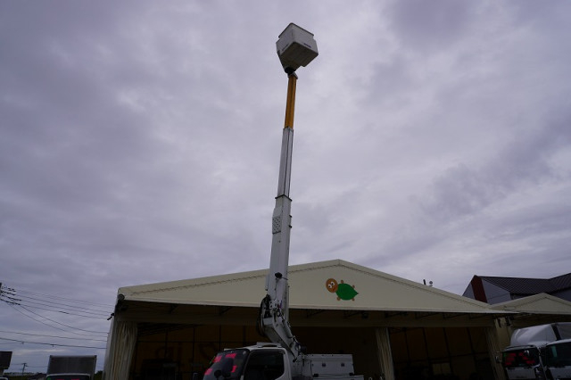 日野 デュトロ 小型 高所作業車 TKG-XZU600X(96642) 33枚目