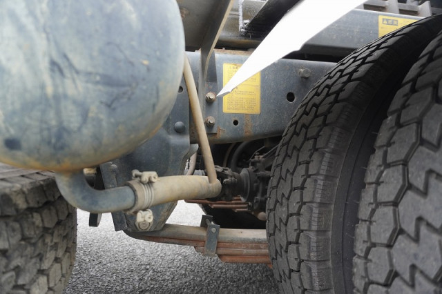 いすゞ エルフ 小型 土砂ダンプ TPG-NKR85AN(96643) 12枚目