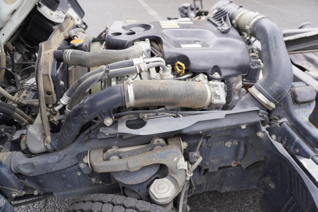 いすゞ エルフ 小型 土砂ダンプ TPG-NKR85AN(96643) 15枚目