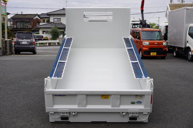 いすゞ エルフ 小型 土砂ダンプ TPG-NKR85AN(96643) 19枚目