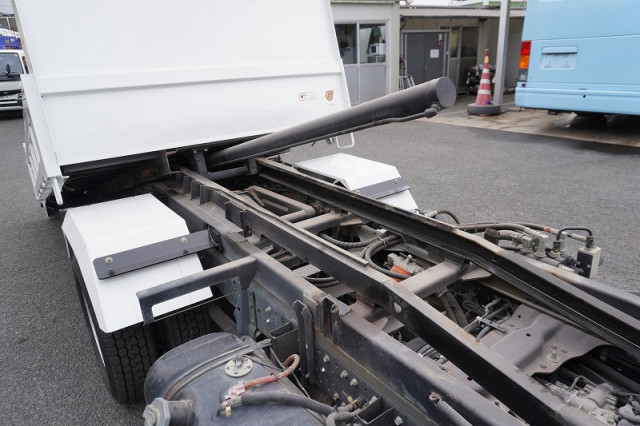 いすゞ エルフ 小型 土砂ダンプ TPG-NKR85AN(96643) 20枚目