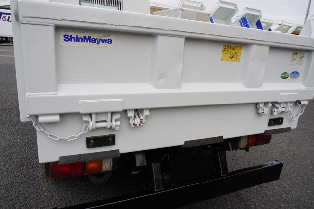 いすゞ エルフ 小型 土砂ダンプ TPG-NKR85AN(96643) 24枚目