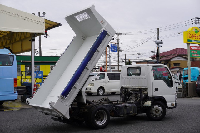 いすゞ エルフ 小型 土砂ダンプ TPG-NKR85AN(96643) 27枚目