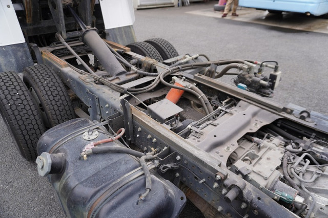 いすゞ エルフ 小型 土砂ダンプ TPG-NKR85AN(96643) 28枚目