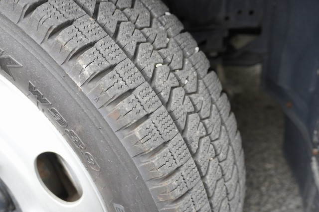 トヨタ ダイナ 小型 アルミバン TKG-XZU605(96644) 9枚目