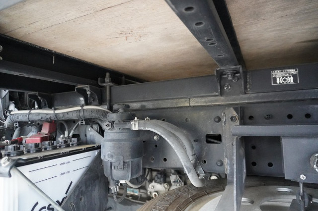 トヨタ ダイナ 小型 アルミバン TKG-XZU605(96644) 12枚目