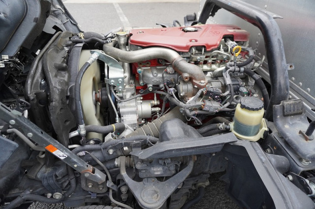 トヨタ ダイナ 小型 アルミバン TKG-XZU605(96644) 14枚目