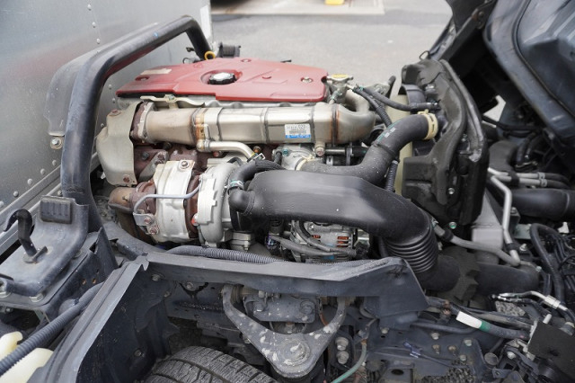 トヨタ ダイナ 小型 アルミバン TKG-XZU605(96644) 15枚目