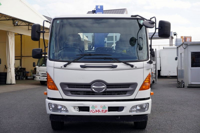 日野 レンジャー 中型 クレーン付き SDG-FC9JKAP(96645) 2枚目