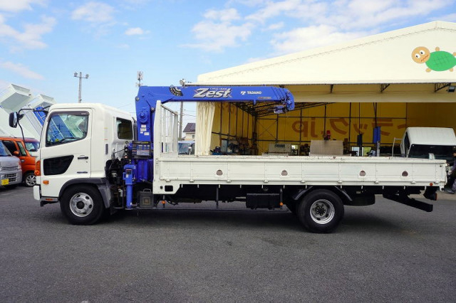 日野 レンジャー 中型 クレーン付き SDG-FC9JKAP(96645) 3枚目